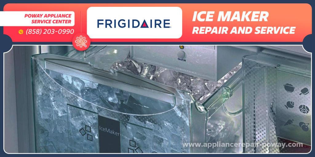 frigidaire ice maker repair services