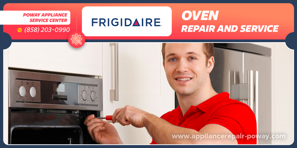 frigidaire oven repair services