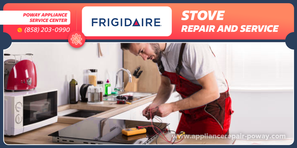 frigidaire stove repair services