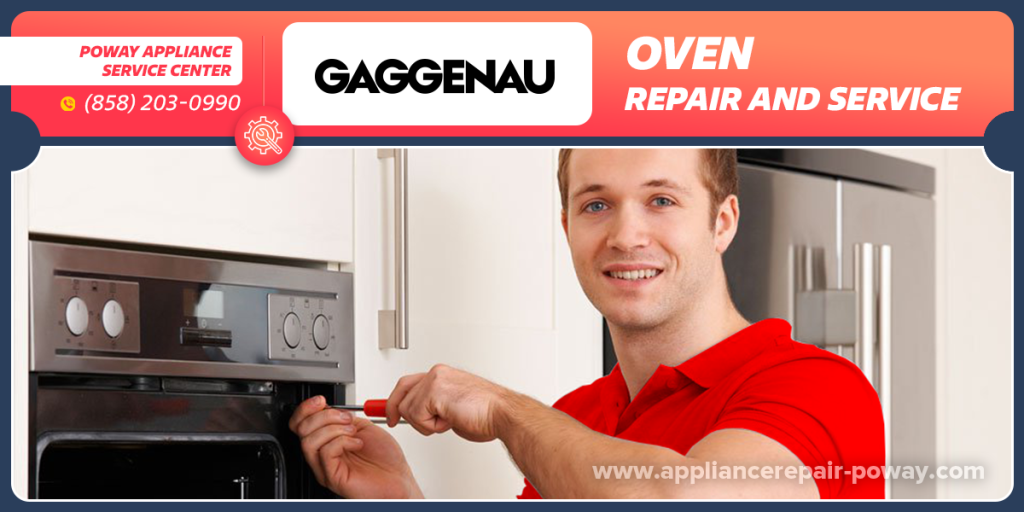 gaggenau oven repair services