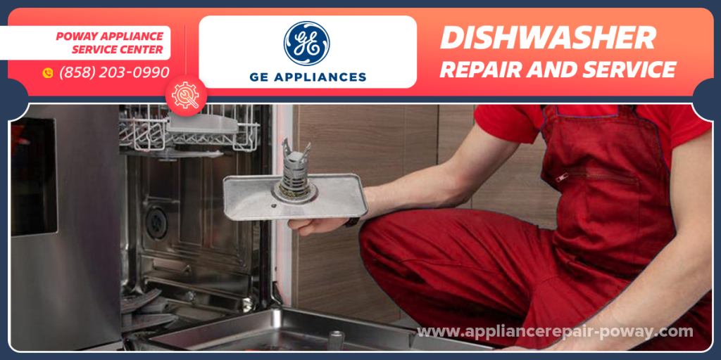 ge dishwasher repair services