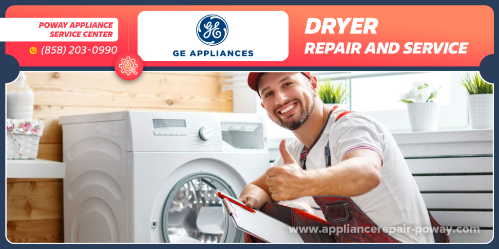 ge dryer repair services