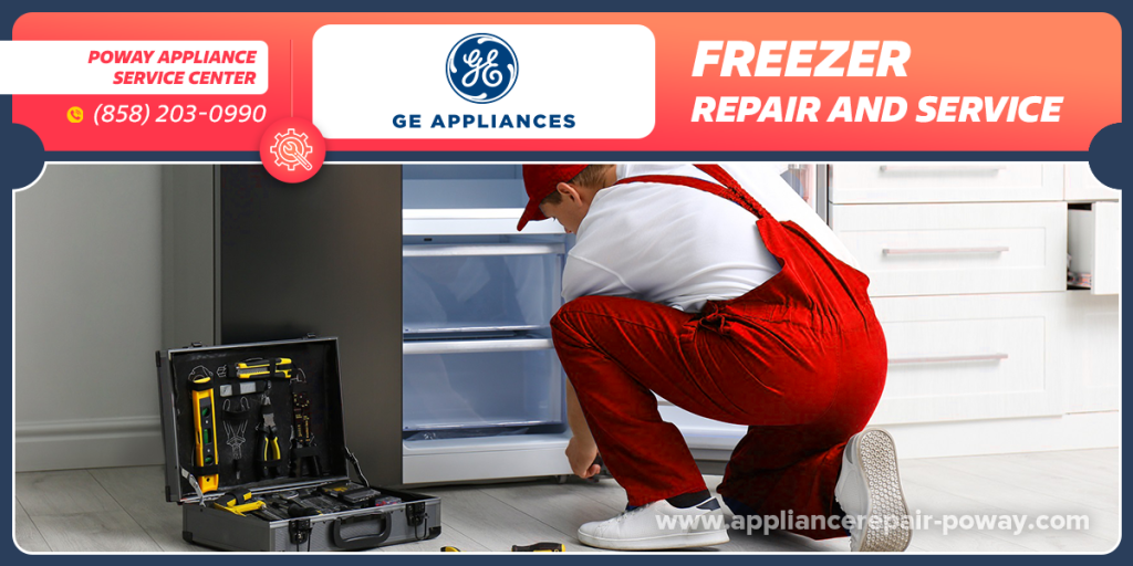 ge freezer repair services