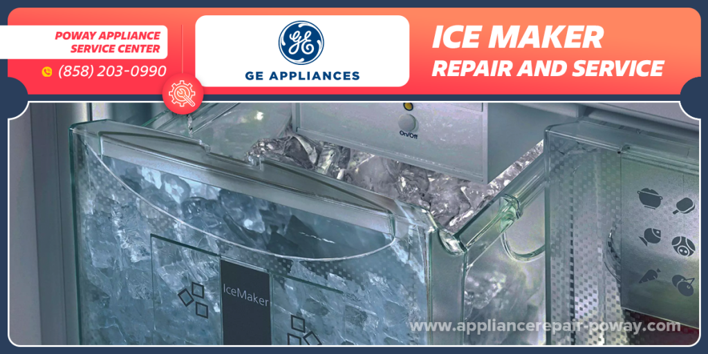 ge ice maker repair services
