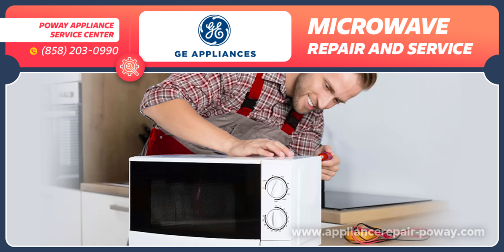 ge microwave repair services