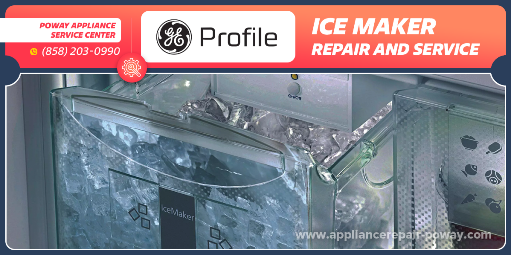 ge profile ice maker repair services