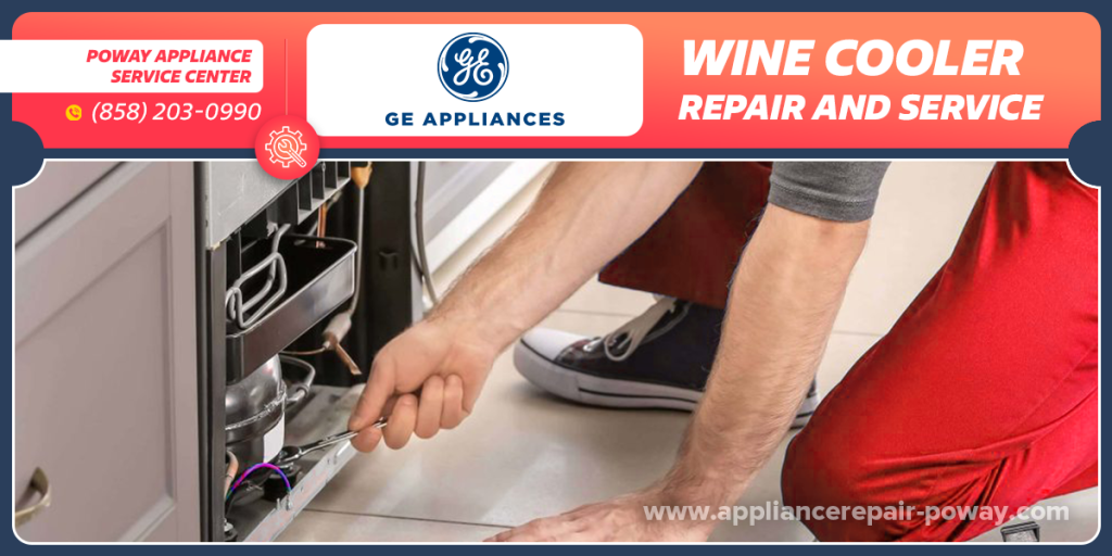 ge wine cooler repair services