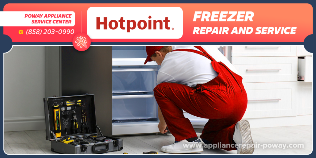 hotpoint freezer repair services