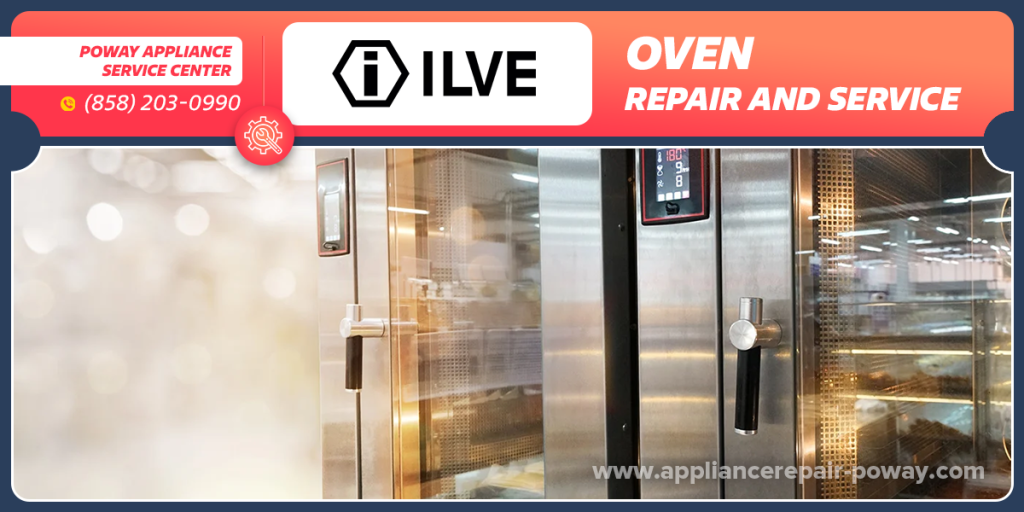 ilve oven repair services