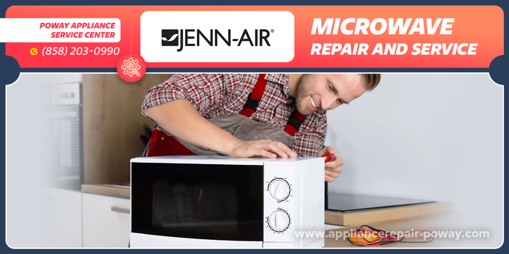 jenn air microwave repair services