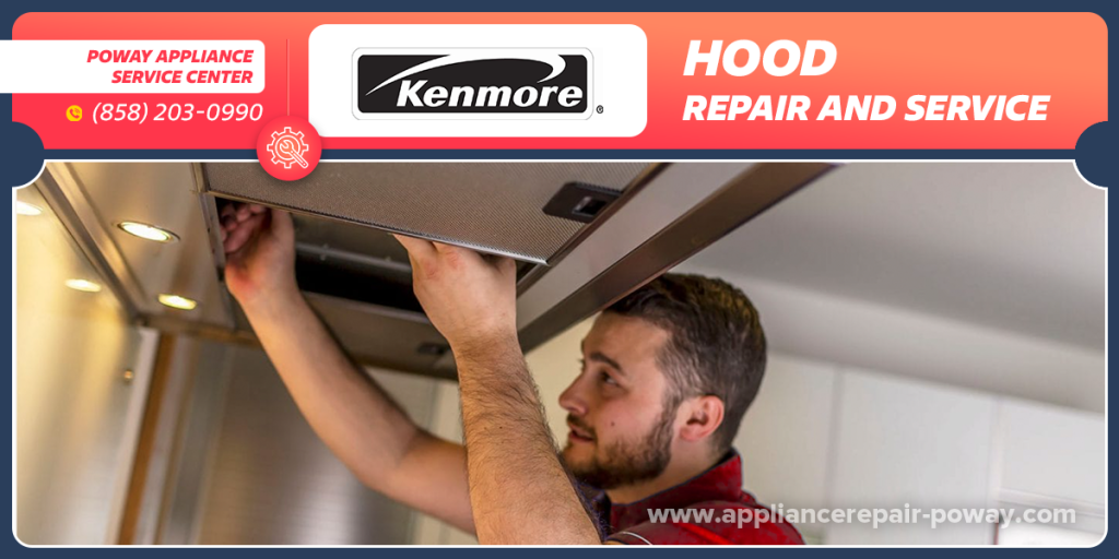 kenmore hood repair services