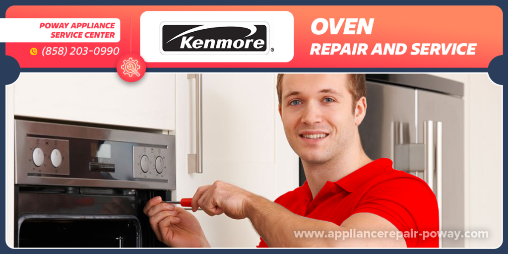 kenmore oven repair services