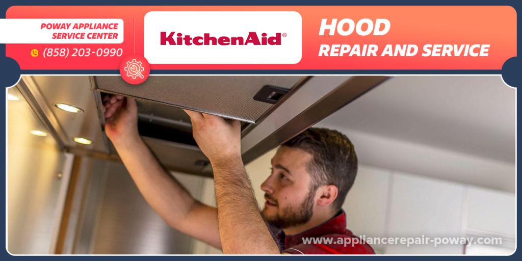 kitchenaid hood repair services