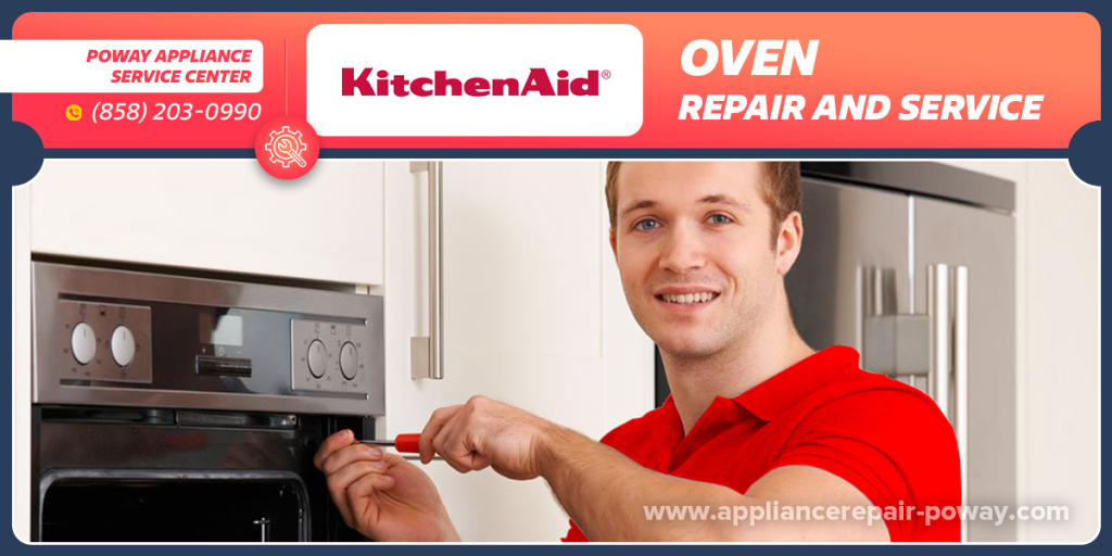 kitchenaid oven repair services