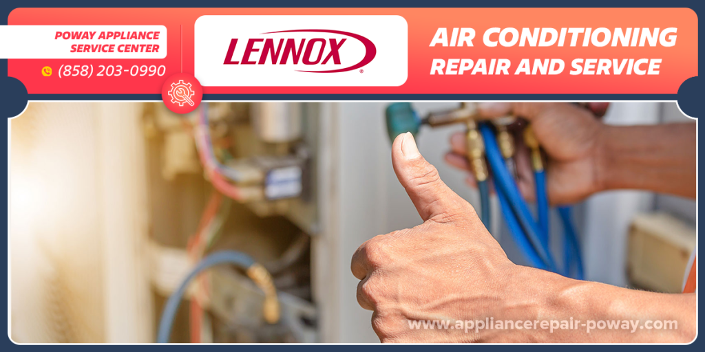 lennox air conditioning repair services