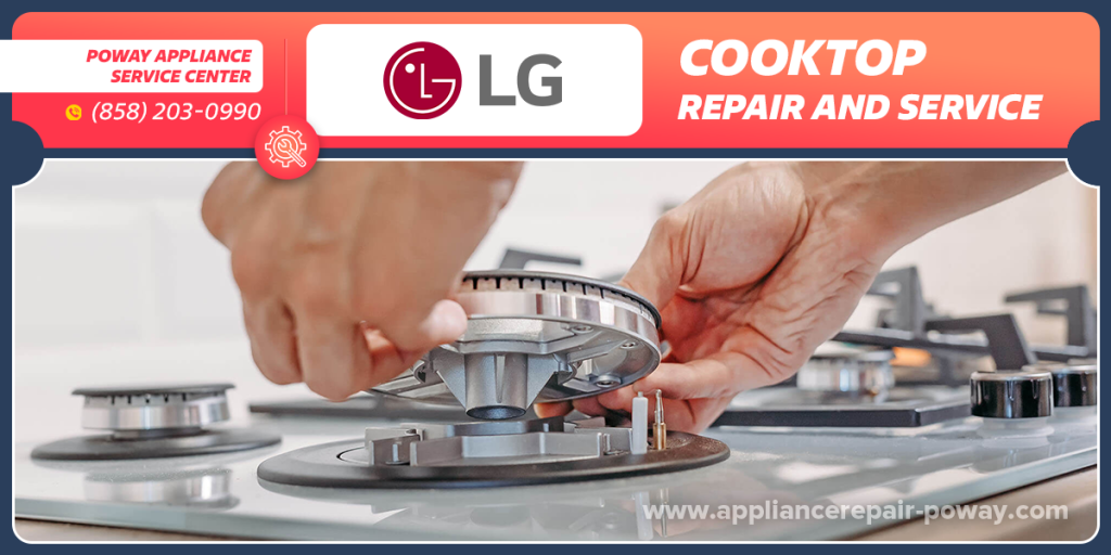 lg cooktop repair services