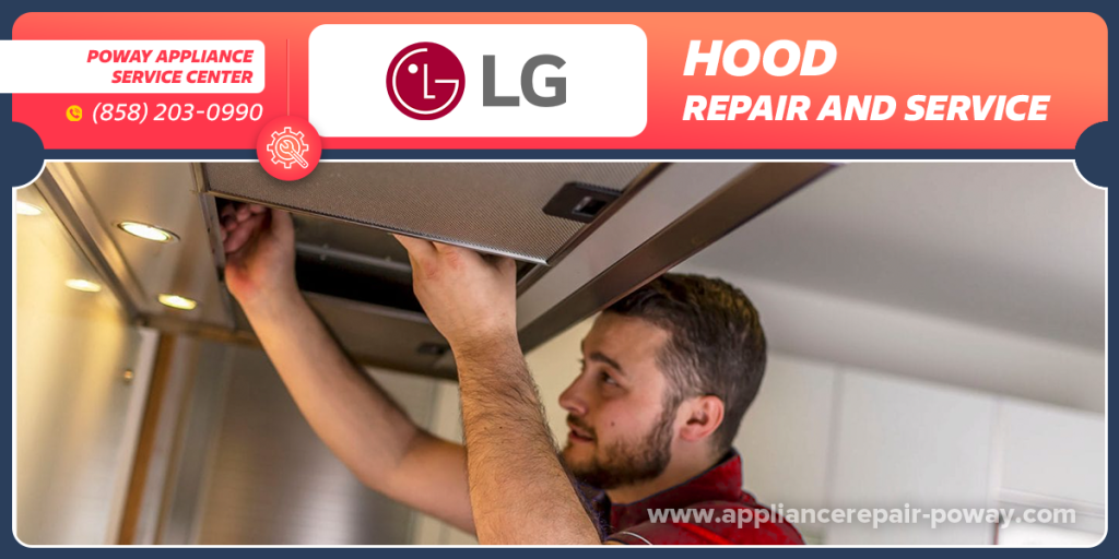 lg hood repair services