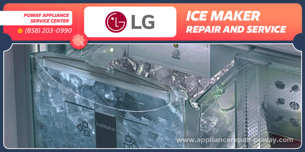 lg ice maker repair services