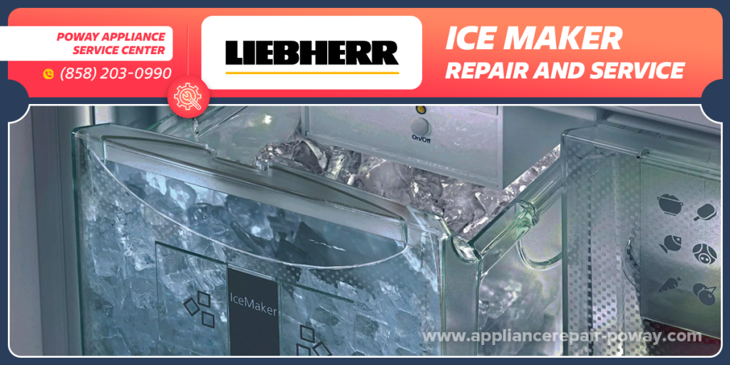 liebherr ice maker repair services