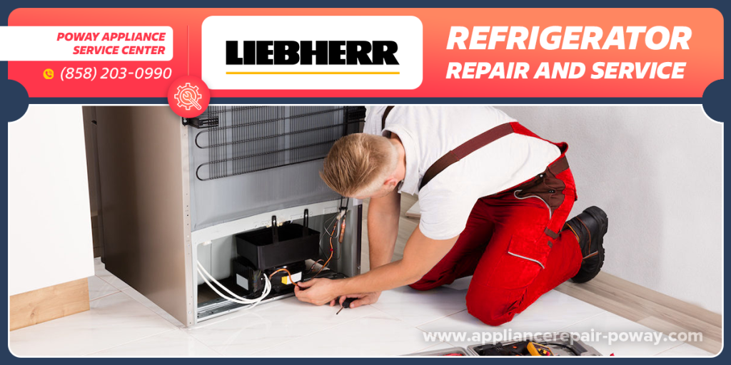 liebherr refrigerator repair services