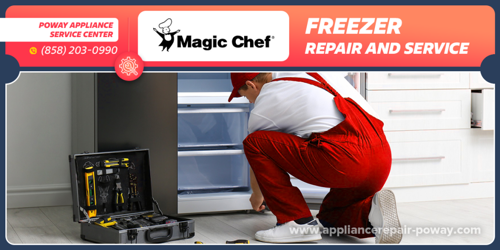 magic chef freezer repair services