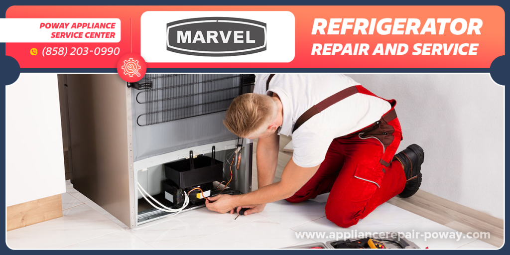 marvel refrigerator repair services