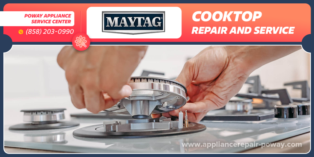 maytag cooktop repair services
