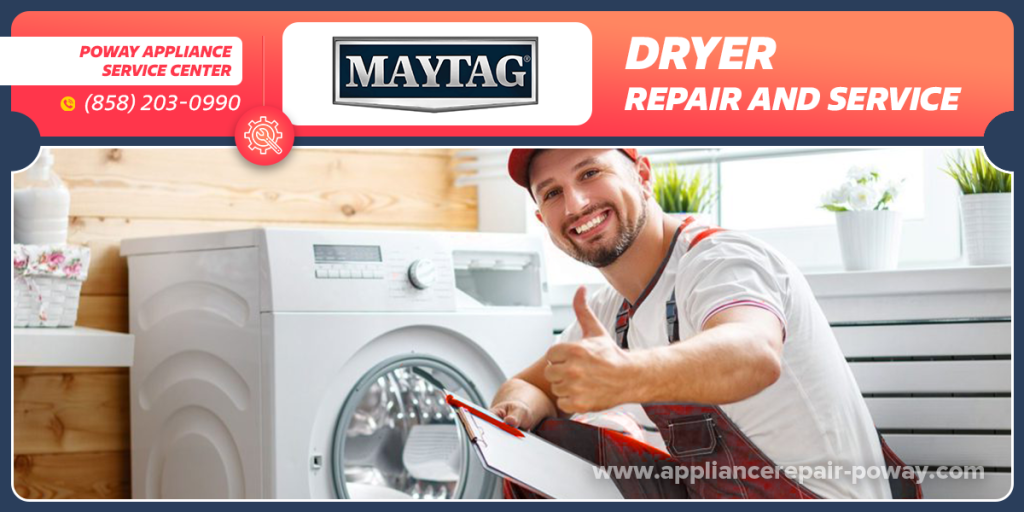 maytag dryer repair services