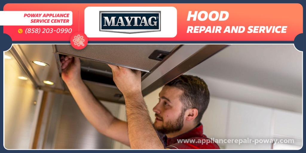 maytag hood repair services