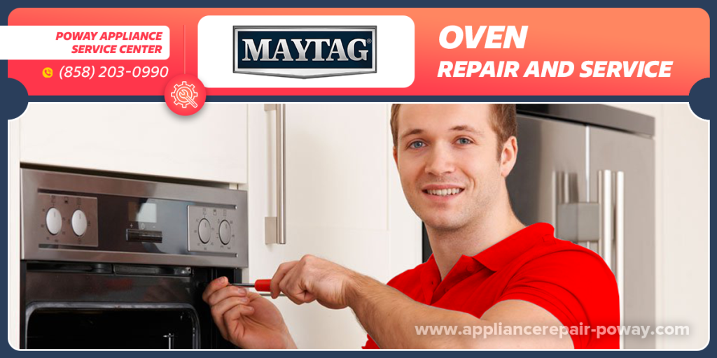 maytag oven repair services