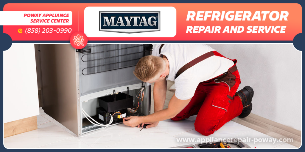 maytag refrigerator repair services