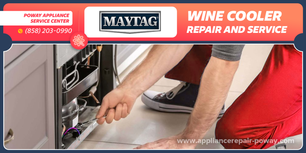 maytag wine cooler repair services