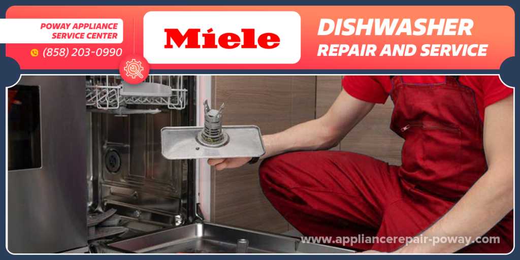 miele dishwasher repair services