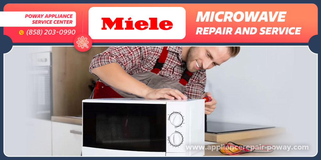 miele microwave repair services