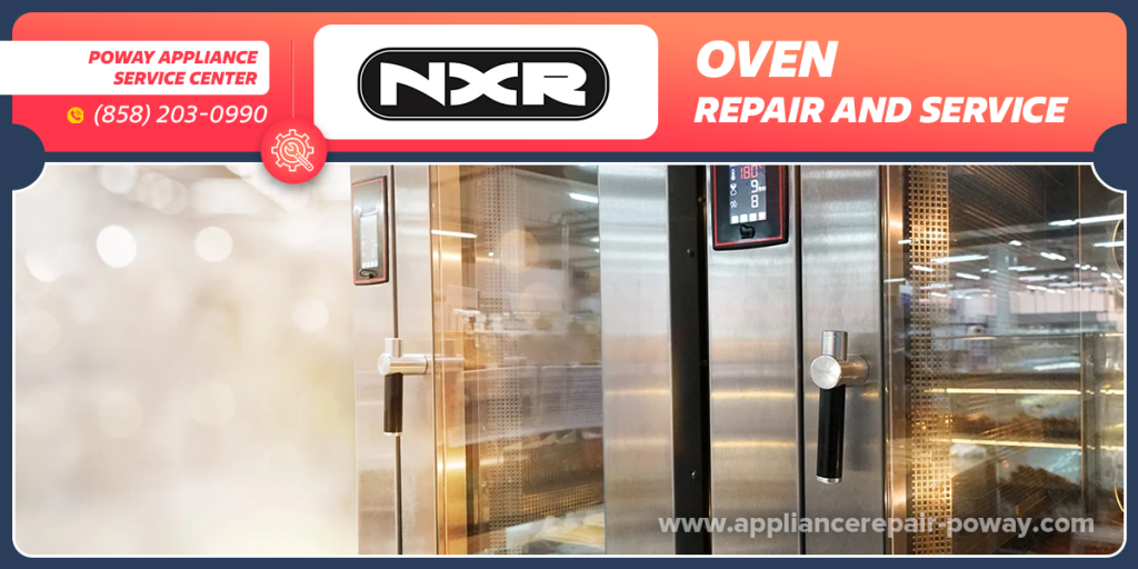 nxr oven repair services