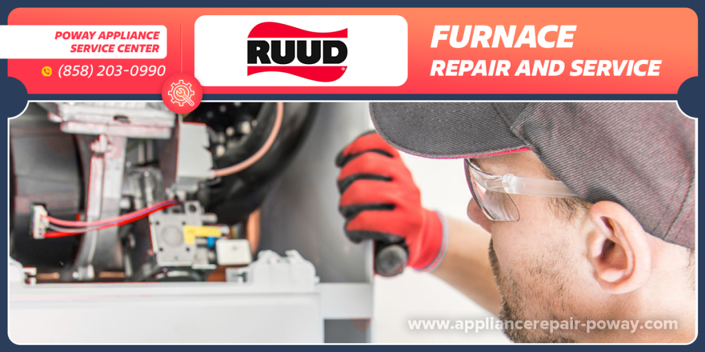 ruud furnace repair services