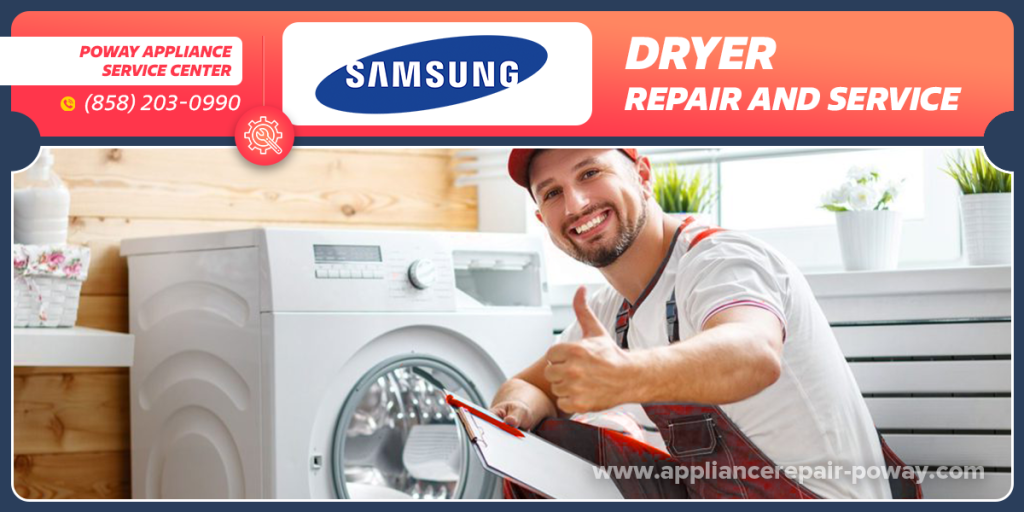 samsung dryer repair services