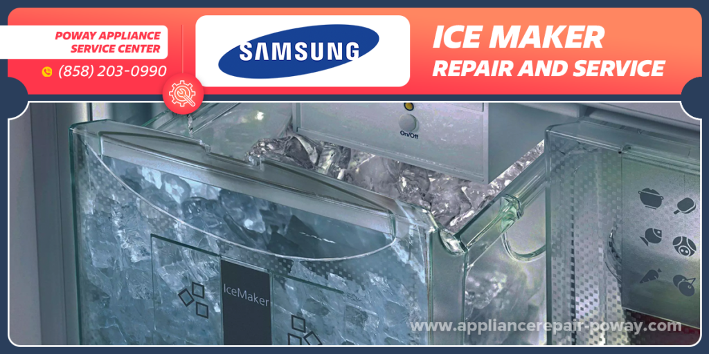 samsung ice maker repair services