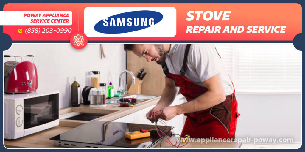 samsung stove repair services