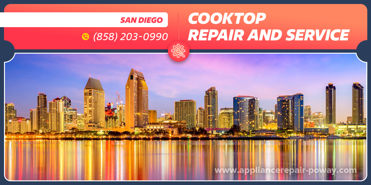 san diego cooktop repair service