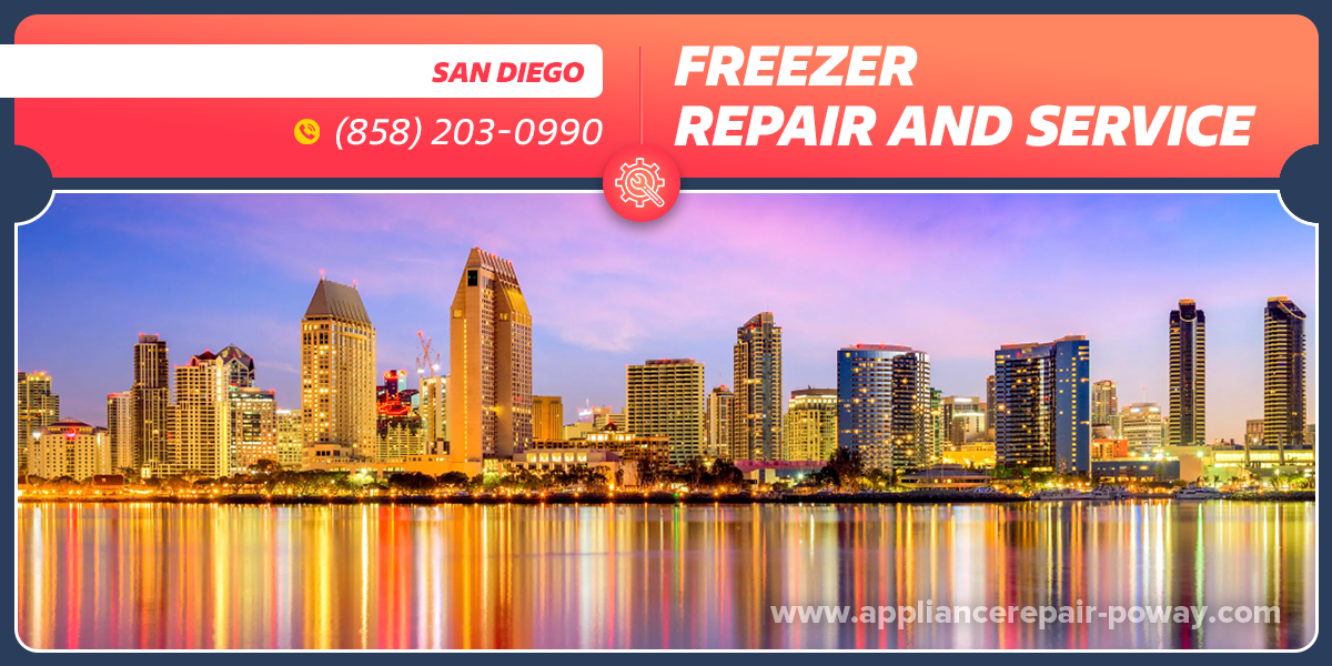 san diego freezer repair service