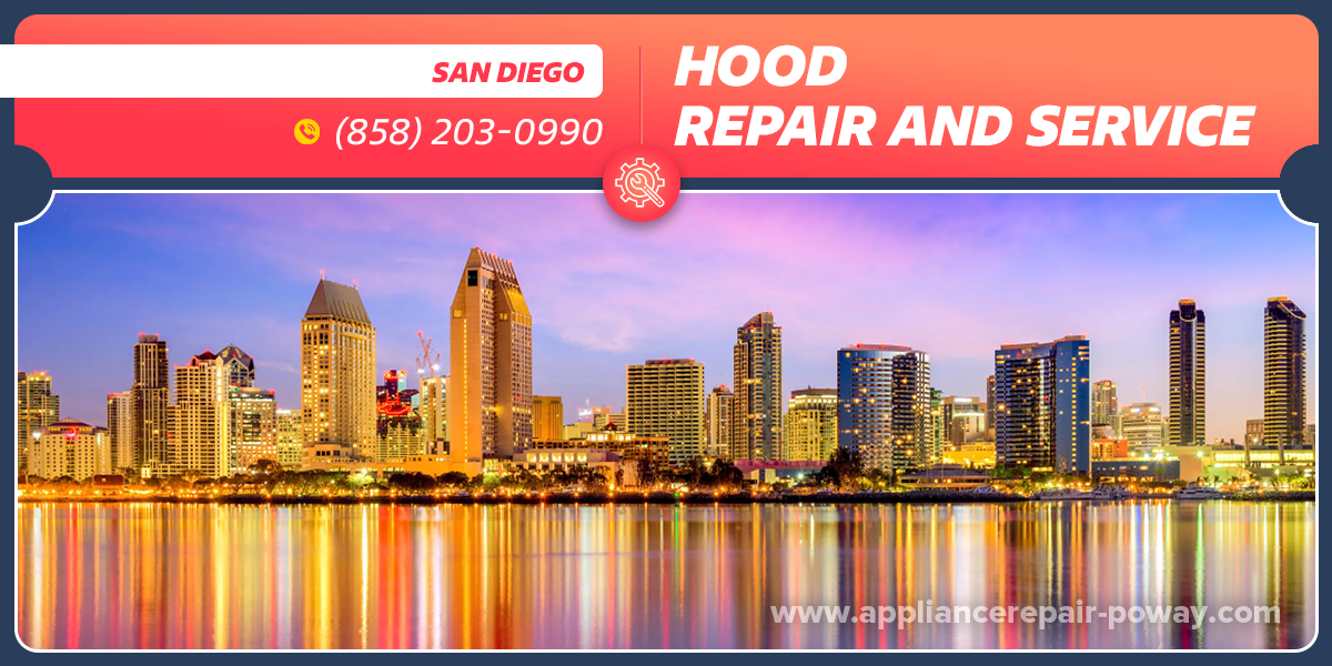 san diego hood repair service