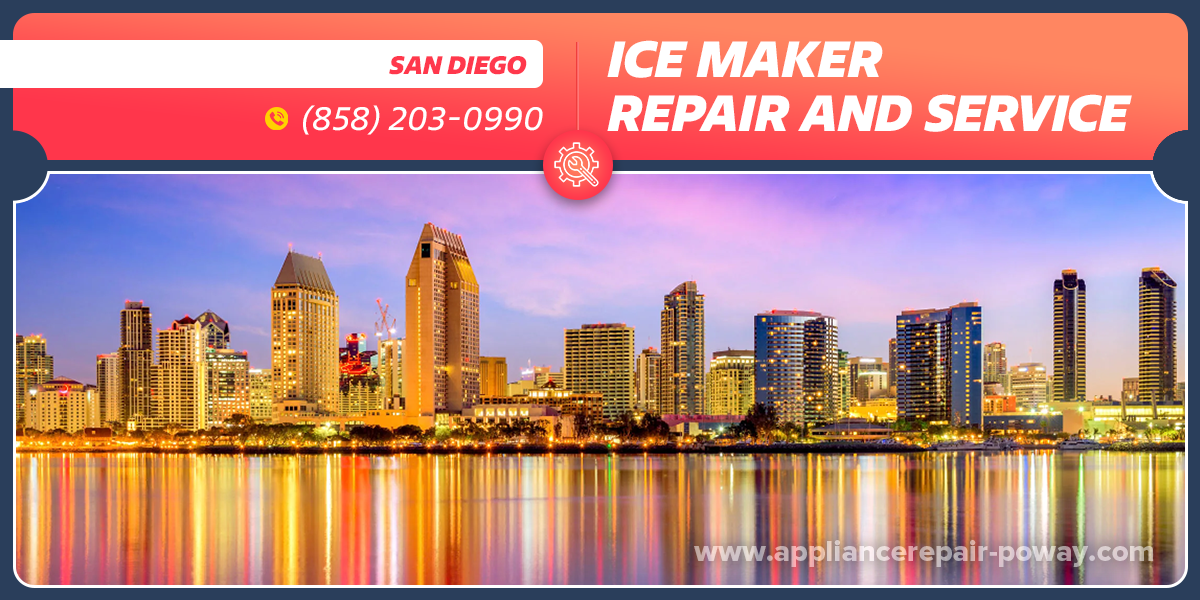 san diego ice maker repair service