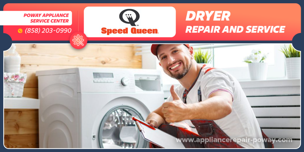 speed queen dryer repair services