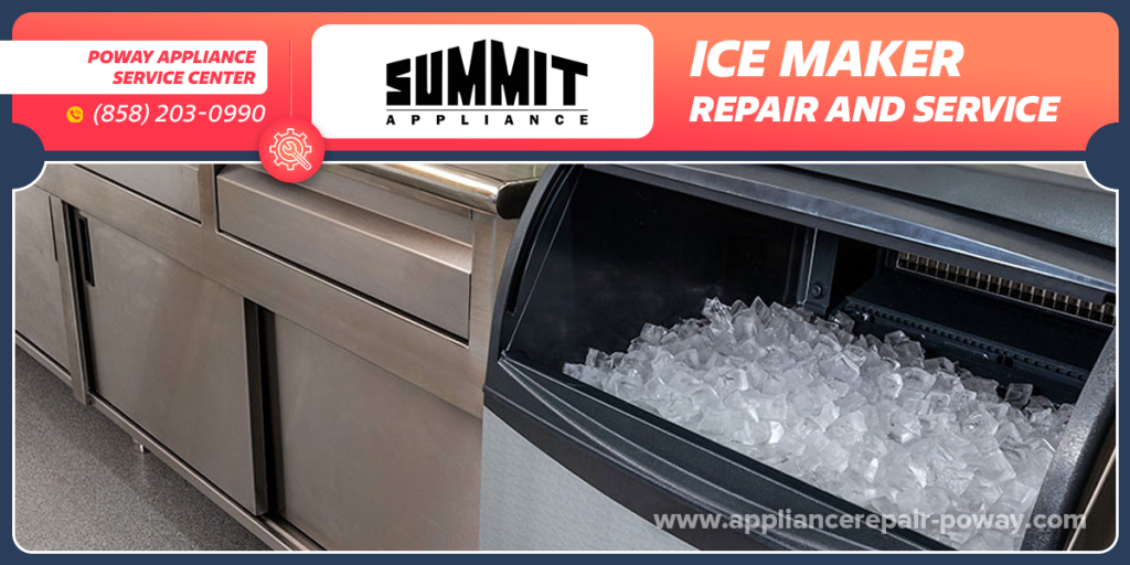 summit appliance ice maker repair services