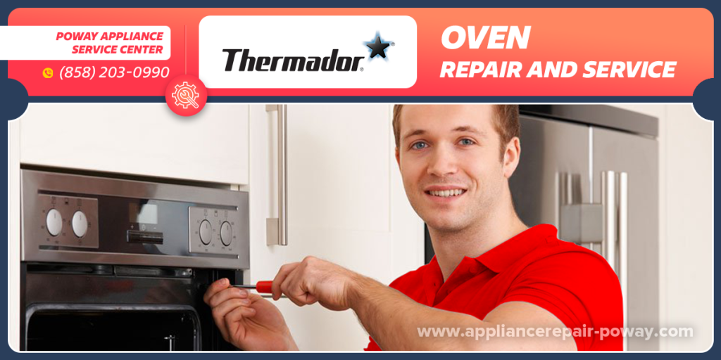 thermador oven repair services