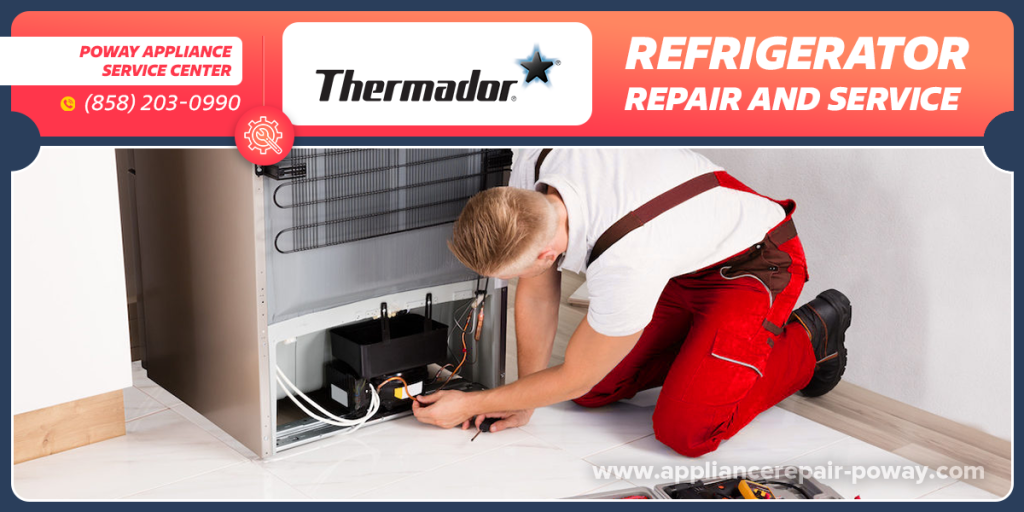 thermador refrigerator repair services