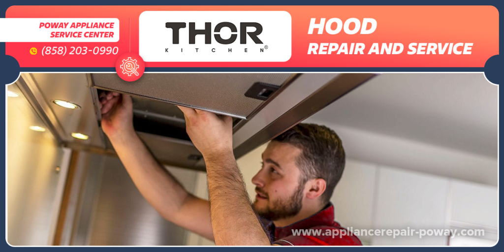 thor hood repair services