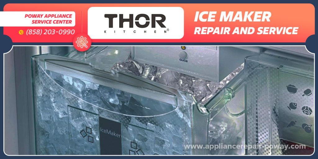 thor ice maker repair services