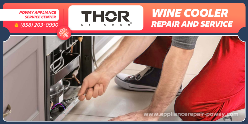thor wine cooler repair services